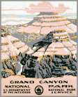 Grand Canyon Art Print