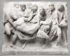 Roman Sculpture Art Print