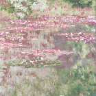 Water Garden 2 Art Print