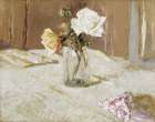 Table Setting Art Print