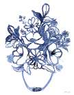Blue For You Art Print