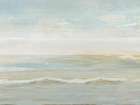 Coastal View II Art Print