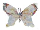 Bejeweled Butterfly 1 Art Print by Stellar Design Studio