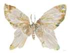 Bejeweled Butterfly 2 Art Print by Stellar Design Studio