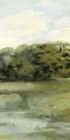 Muted Landscape III Art Print