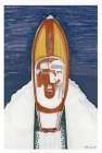 Water Ski Show 2 Art Print by Stellar Design Studio