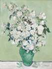 Vase in Green Art Print by Stellar Design Studio