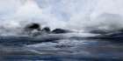 Distant Calm I Art Print
