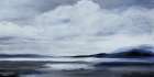 Distant Calm II Art Print