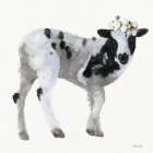 Ella Mae Art Print by Stellar Design Studio