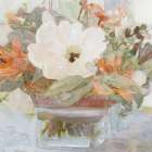Table Bouquet I Art Print