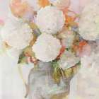 Table Bouquet II Art Print