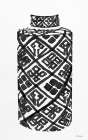 Tile Vase 2 Art Print by Stellar Design Studio