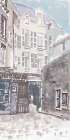 Paris Street 1 Art Print