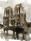 Paris Street 3 Art Print