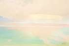 Peaceful Shore 2 Art Print