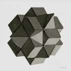 Geo 3 Art Print by Stellar Design Studio