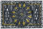 Sunburst Art Print by Stellar Design Studio