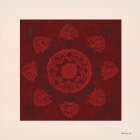 Mandala Spice 1 Art Print by Stellar Design Studio