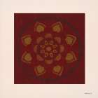 Mandala Spice 2 Art Print by Stellar Design Studio