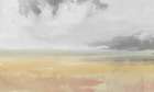 Vague Horizon 1 Art Print by Stellar Design Studio