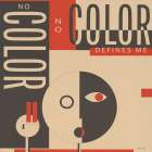 Color Defines Me Art Print by Stellar Design Studio