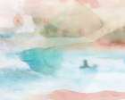 High Surf 1 Art Print by Stellar Design Studio