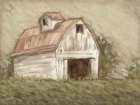 Serenity Farm Art Print