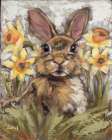 Among the Wildflowers Art Print