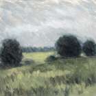 Magical Meadows Art Print