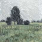 Whispering Meadows Art Print