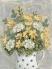 Farm Fresh Bouquet Art Print