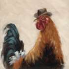 Feeling Country Art Print