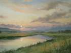 A Timeless Vista Art Print