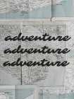Adventure Art Print by Seven Trees Design