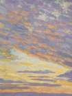 Sunset Memories Art Print