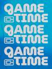 Game Time Art Print
