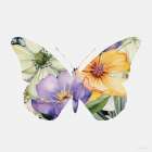 Butterfly Serenade Art Print