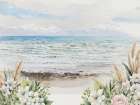 Rhythm of the Sea Art Print