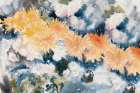 A Melody of Petals Art Print