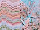 Petals in Parallel Art Print
