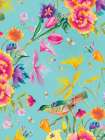 Spring Joy Art Print by Seven Trees Design