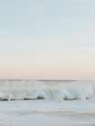 The Waves I Art Print