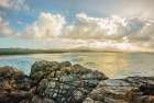 Puerto Rico Cliffs Art Print