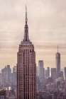 Empire State Haze Art Print