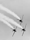 Aerial Triad Art Print