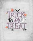 Trick or Treat Art Print