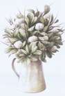 Water Pitcher Arrangement Art Print