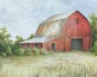 Country Charm Art Print