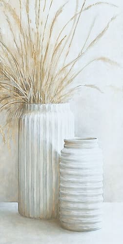 Neutral Sophistication I Minimalist Print